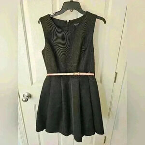 Jason Wu for Target NWT Black Falir Dress with Pockets Size 10